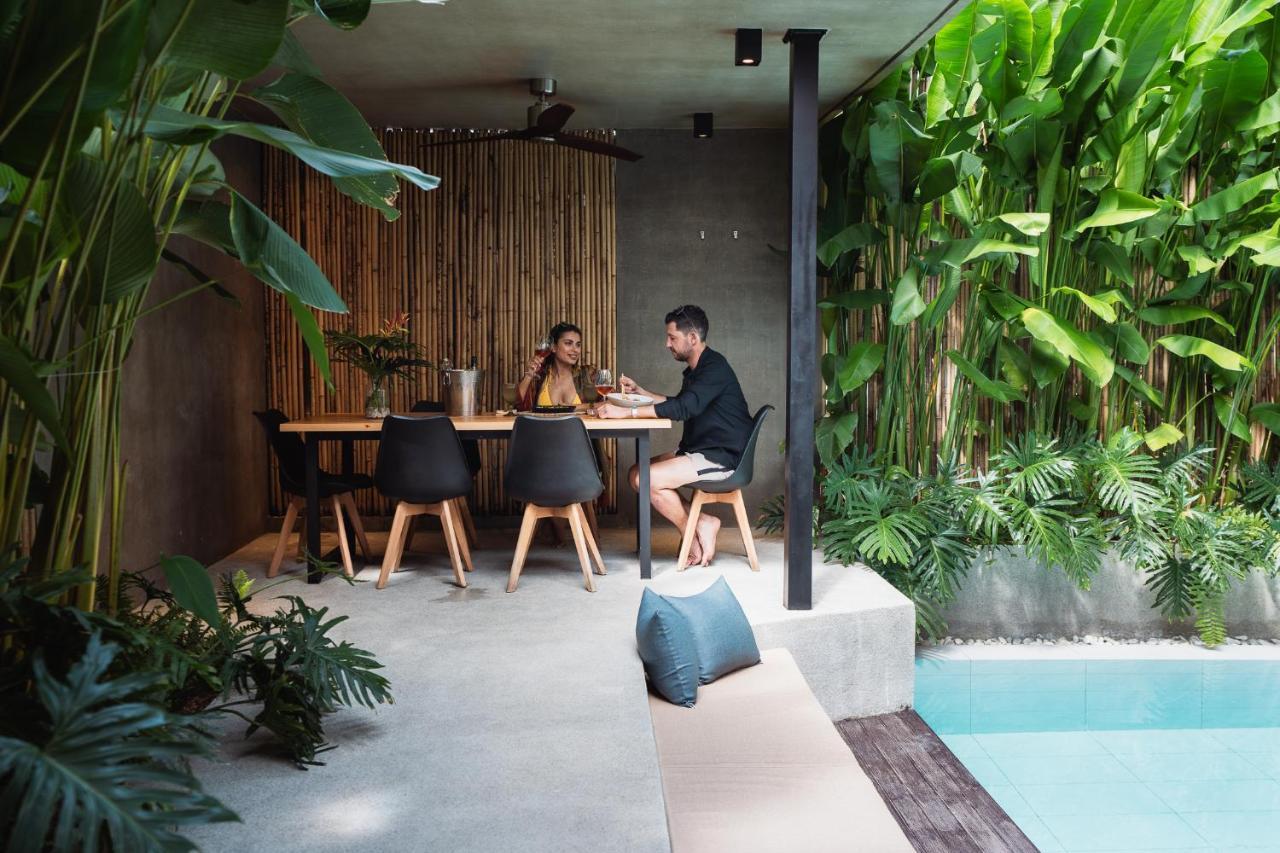 Panorama Villas El Nido Extérieur photo