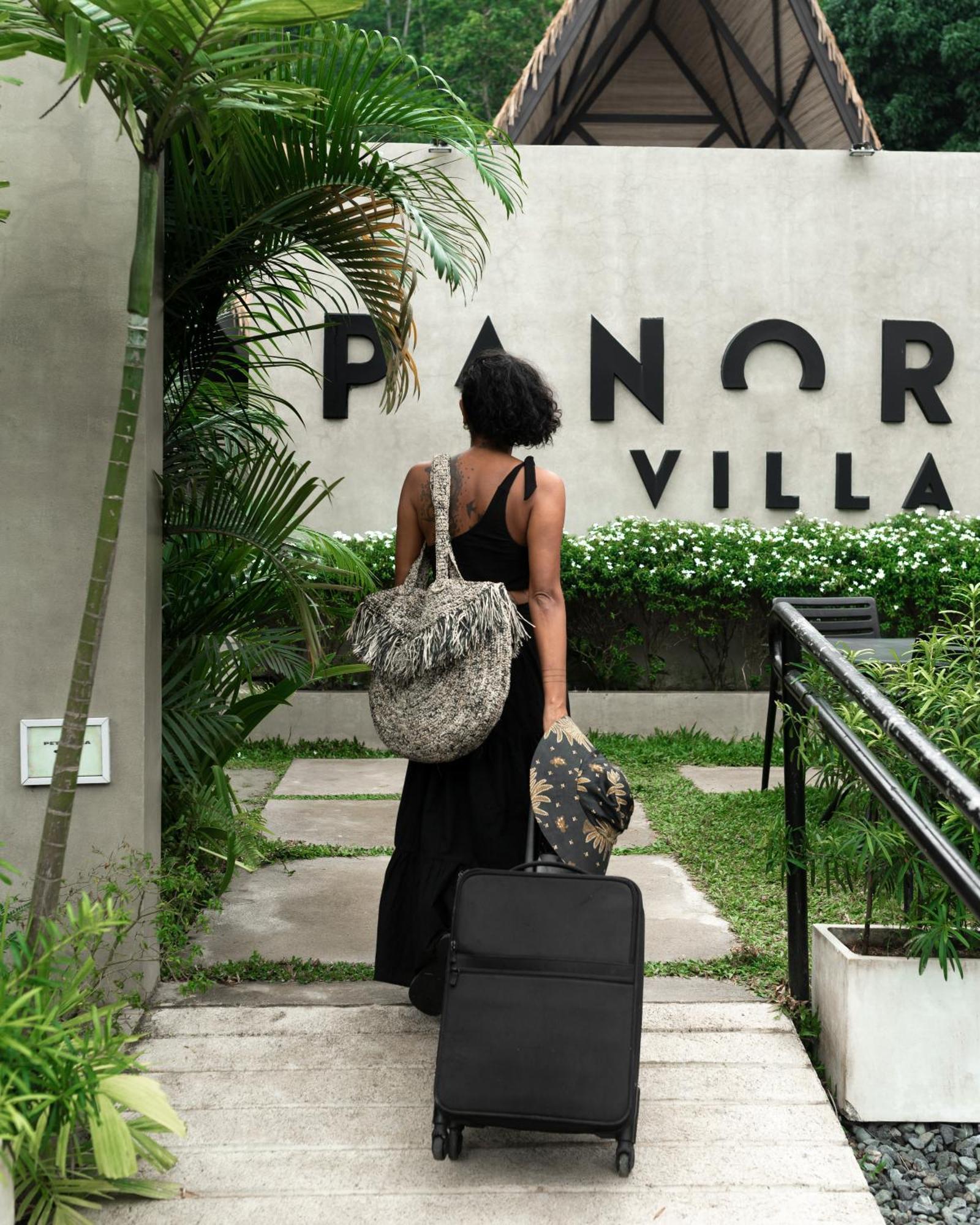 Panorama Villas El Nido Extérieur photo