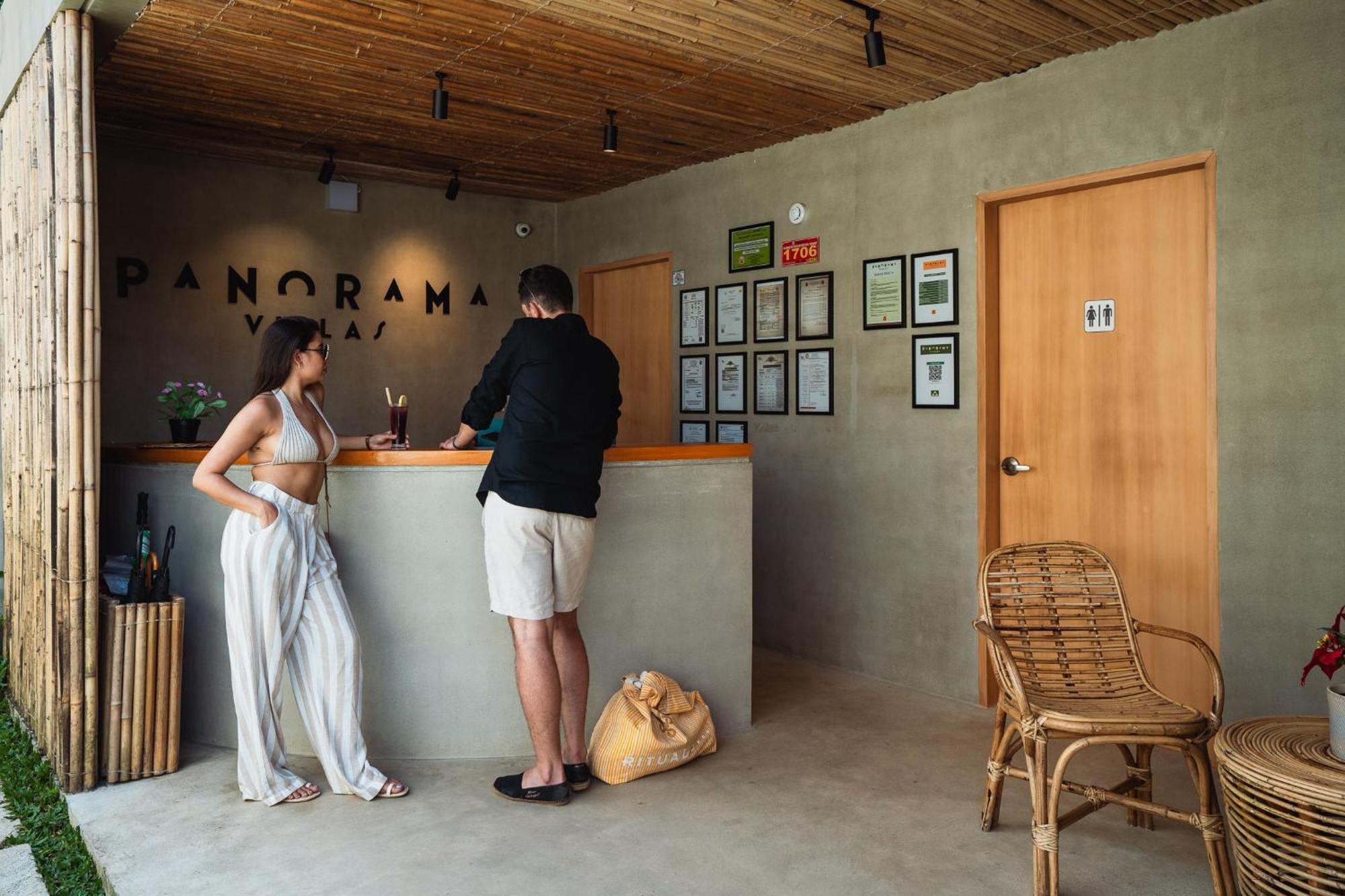 Panorama Villas El Nido Extérieur photo