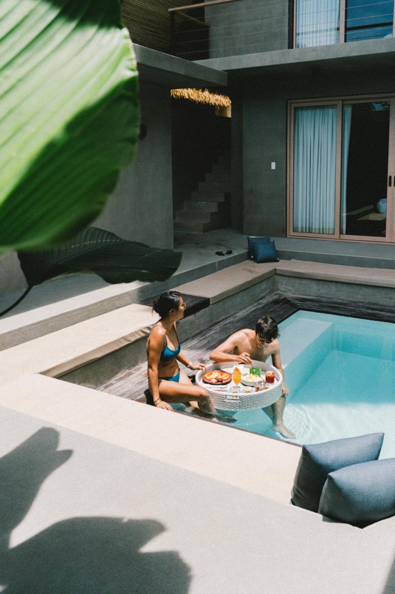 Panorama Villas El Nido Extérieur photo